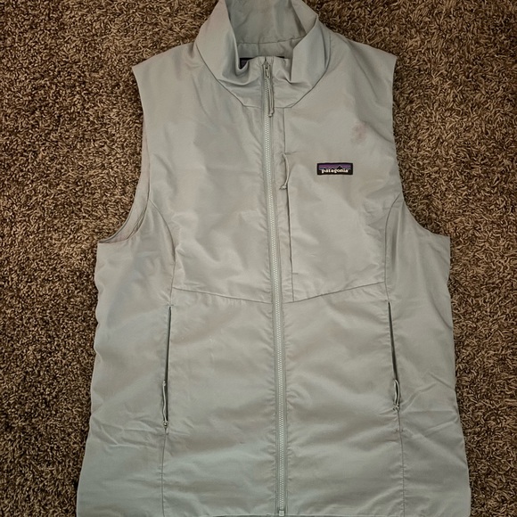 Patagonia Women's Nano-Air Light Vest - Thermal Blue - Picture 1 of 5
